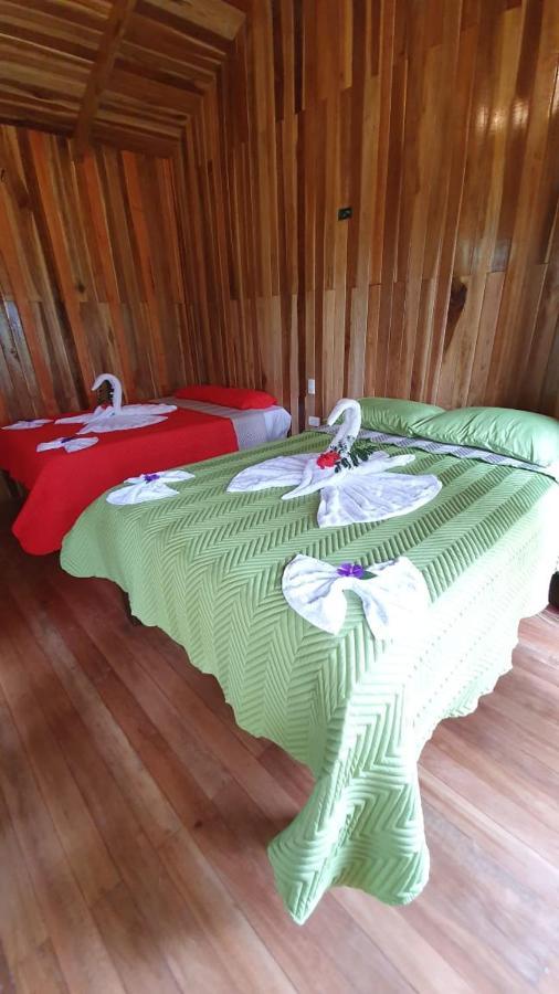 Arenal Rustic Lodge Αλαχουέλα Εξωτερικό φωτογραφία