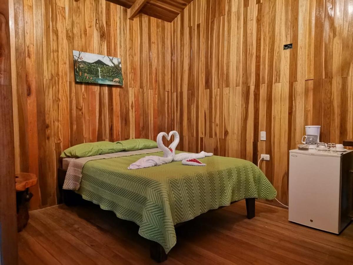 Arenal Rustic Lodge Αλαχουέλα Εξωτερικό φωτογραφία
